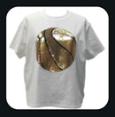 Queen Of Sparkles - Basketball Tee