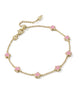 Jane Bracelet - Pink