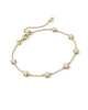Jane Bracelet - White