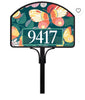 Flutter & Vine Yard Sign