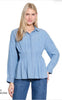 Tru Luxe Tucked Waist Shirt