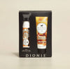 Goat Milk Set - Lip Balm & Lotion Butterscotch