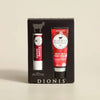 Goat Milk Set - Lip Balm & Lotion Berry Sparkle