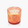 Spiced Pumpkin Latte - 12 oz Classic Candle