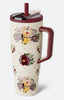 Era Flip 40 oz - Quilted Florals
