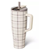 Era Flip 40 oz - Oxford Plaid