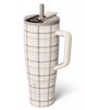 Era Flip 40 oz - Oxford Plaid