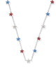 Sierra Star Necklace- Silver