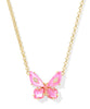 Bianca Butterfly- Pink Mix