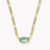 Elisa Figaro Gold- Deep Aqua Illusion