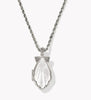 Alexa Locket- Silver