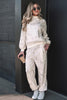 White Camo Set