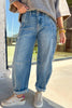 Maylee Barrel Jean