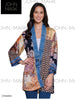 John Mark Mix Print Kimono