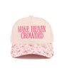 Make Heaven Crowded Cap