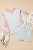 Casual Sweatshirt Set