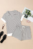 Black & White Stripe Set