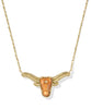 Longhorn Necklace