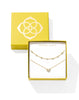 Ari and Haven Heart Necklace Gift Set