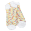 Vanilla Confetti Cozy Low Sock