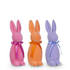 Flocked Bunny
