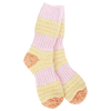 Weekend Patch Crew - Pink/Honey