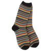 Weekend Boho Crew - Black Stripe