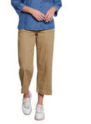 Tru Luxe Bronze Twill Pant