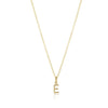 Respect Initial Charm 16” Necklace