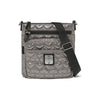Kallista Messenger - Pewter