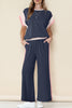 Navy Colorblock Set