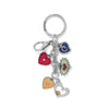 One Heart Key Fob