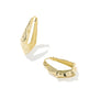 Adriana Scallop Earring