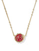 Ladybug Necklace