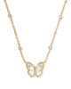 Cailey Butterfly Necklace