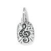 Joy In Every Note Charm