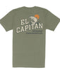El Captain T-Shirt Sendero