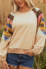 Aztec Pullover