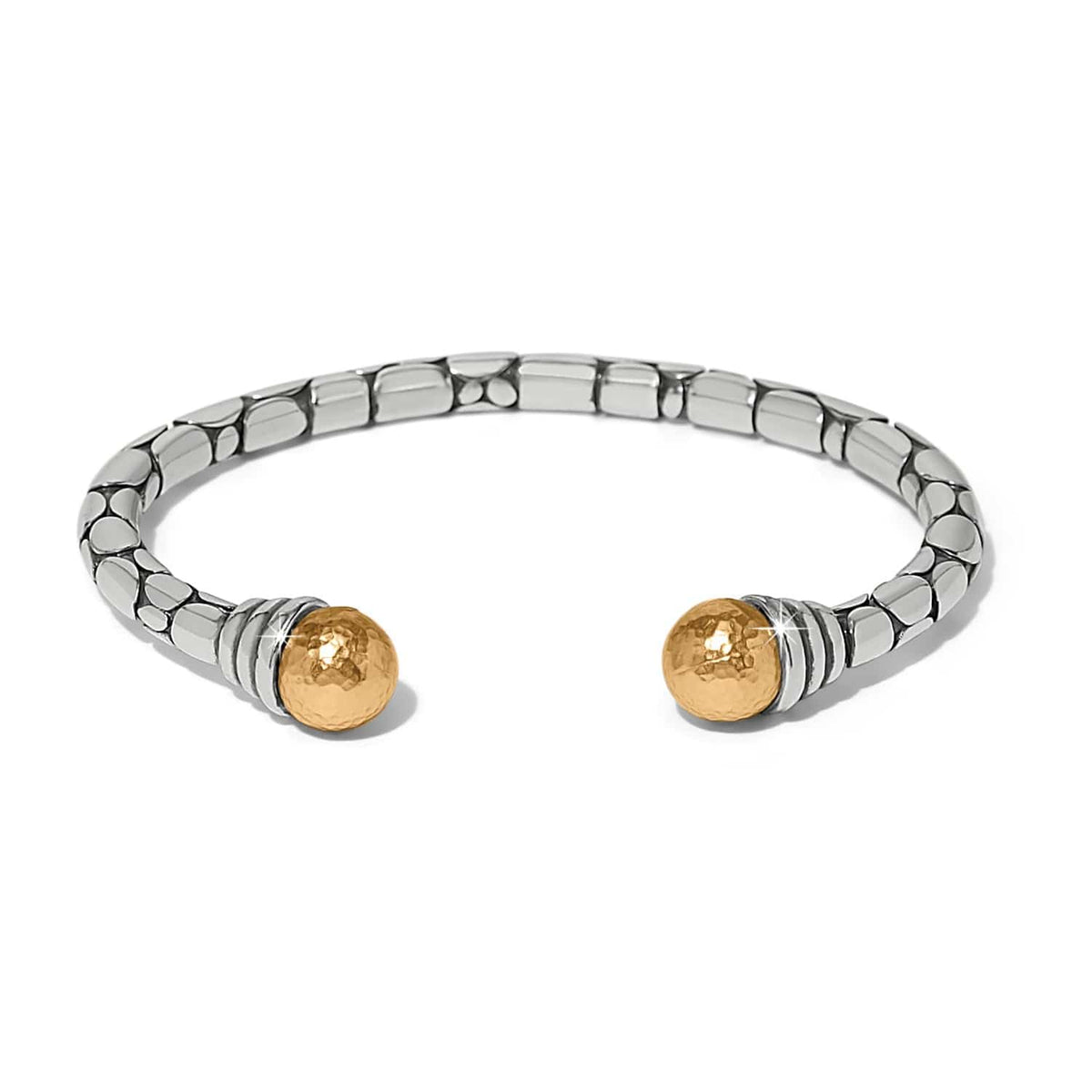 Pebble Link Flex Cuff