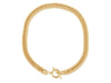 Molly Curb Chain Statement Necklace