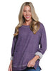Raglan Knit Top