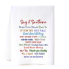 Say It Southern - Flour Sack Towel