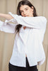 Connie White Blouse