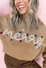 Merry Dolman Sweater