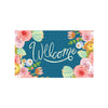 Positivity Blooms Blue MatMate