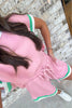 Bonbon Pink Shorts 2pcs Set
