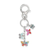 Forever Butterfly Key Fob