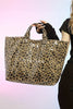 Leopard Tote Bag