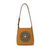 Camel Mosaic Hobo