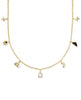 Halloween Strand Necklace
